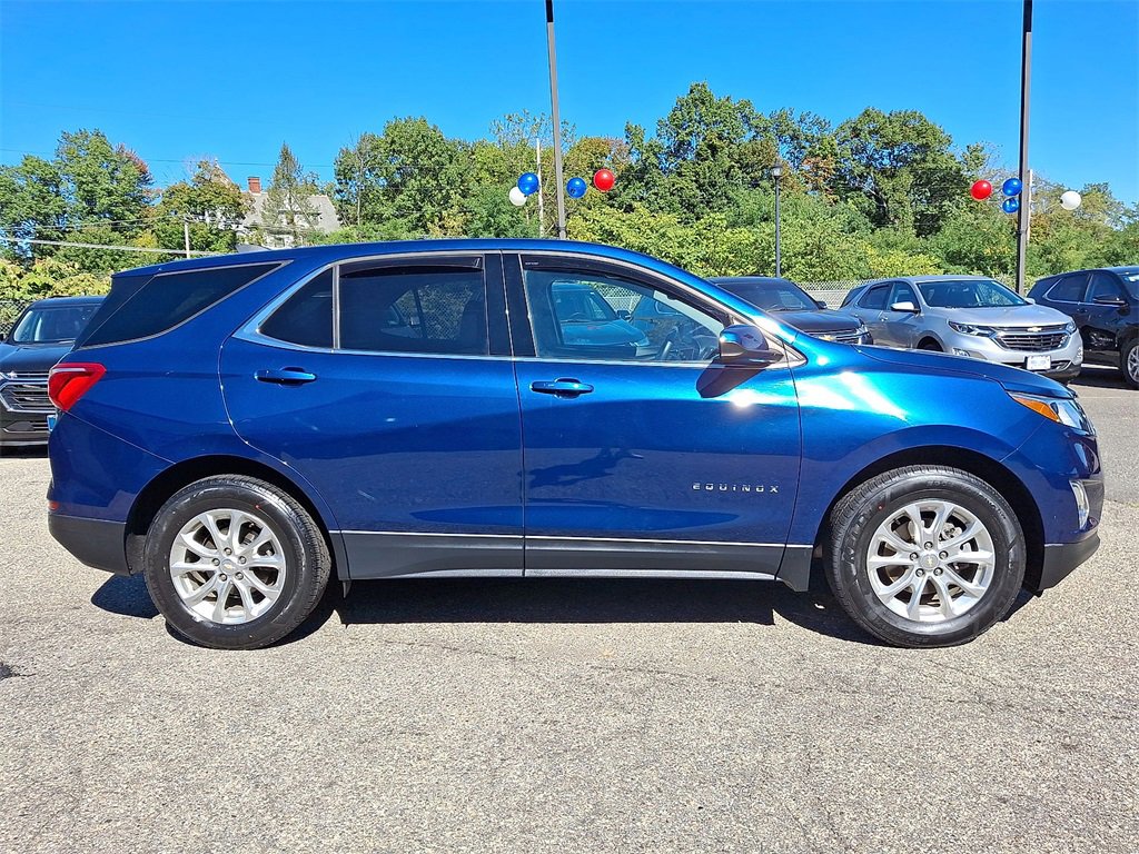 Certified 2020 Chevrolet Equinox LT image 26