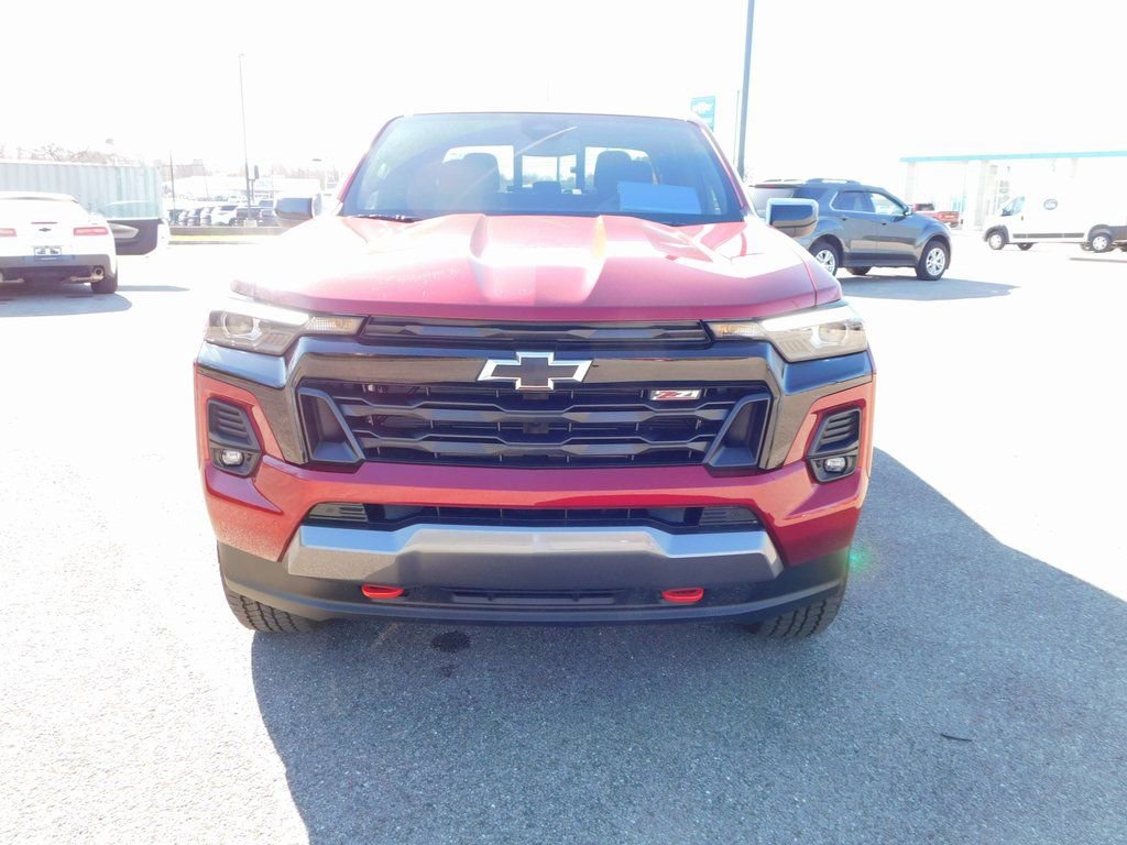 New 2026 Chevrolet Colorado Z71 image 12