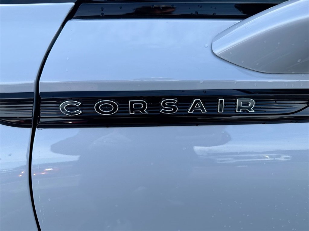 New 2026 Lincoln Corsair Reserve w/ Jet Appearance Package image 28