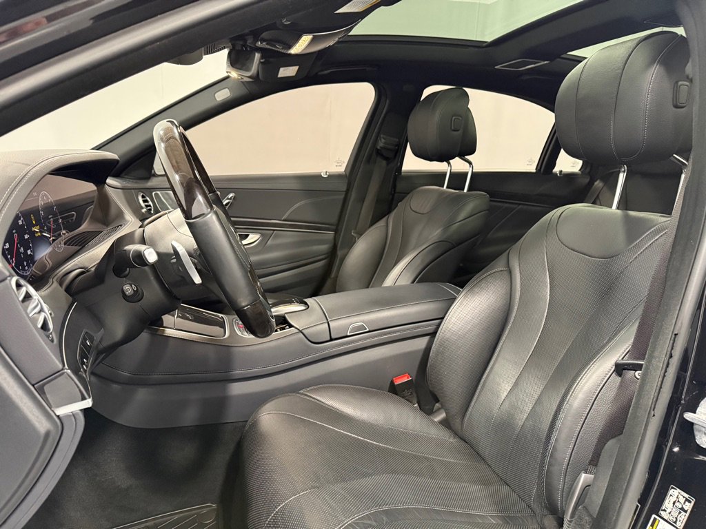 Used 2019 Mercedes-Benz S 450 4MATIC Sedan image 12