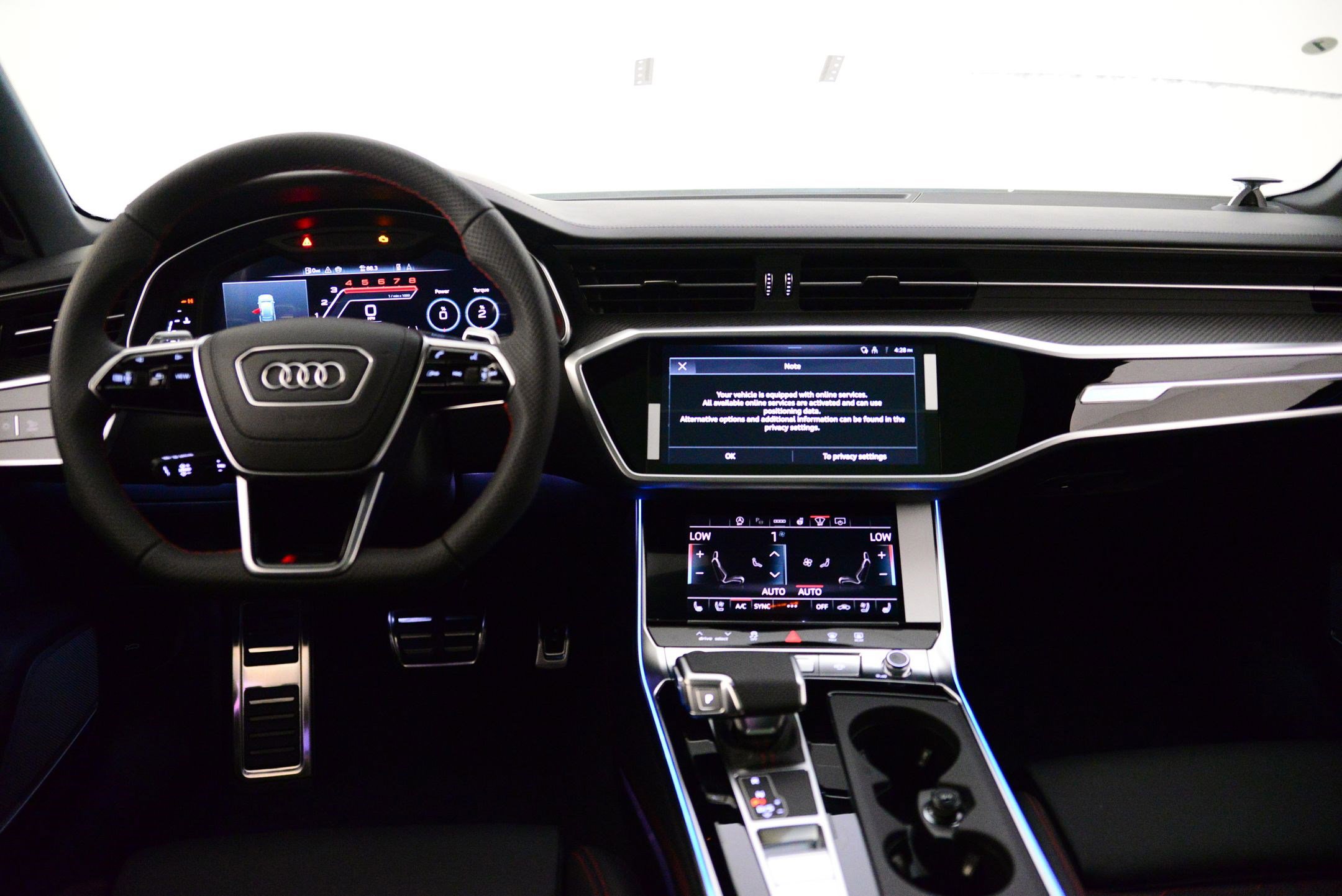 New 2026 Audi RS 6 performance image 3