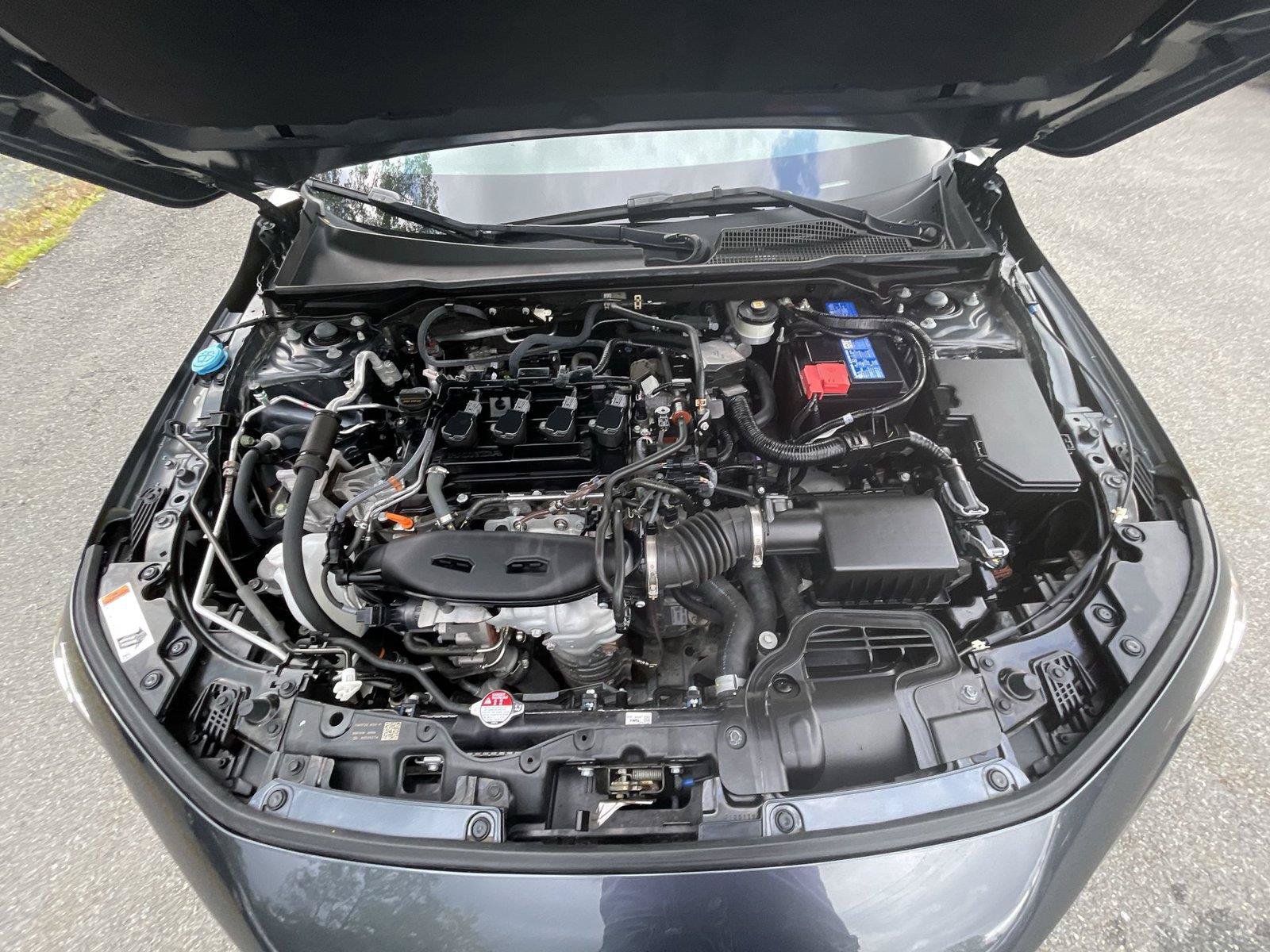 Used 2024 Honda Civic Touring image 11