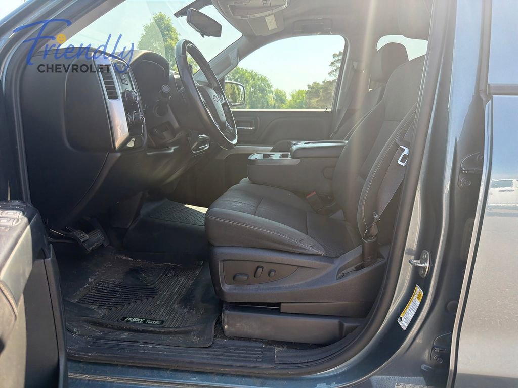 Used 2014 Chevrolet Silverado 1500 LT w/ All Star Edition AWD/4WD image 6