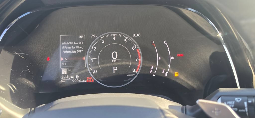 Used 2024 Lexus RX 350 Premium w/ Cold Area Package FWD image 17