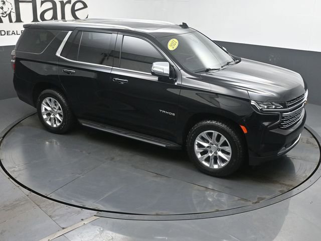 Used 2021 Chevrolet Tahoe Premier w/ Premium Package AWD/4WD image 39