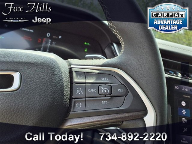 Used 2022 Jeep Grand Cherokee Limited 4xe image 19