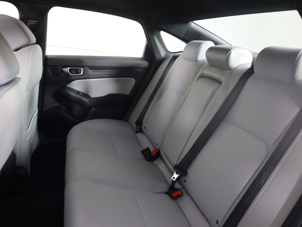 New 2026 Honda Civic Sport image 20