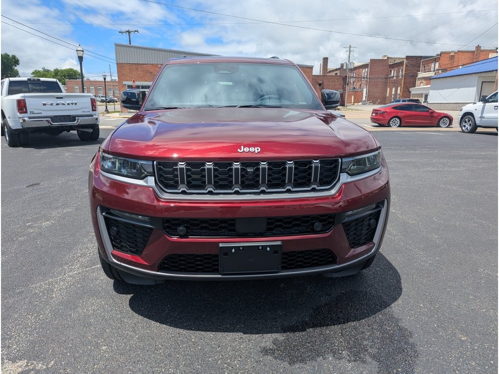 New 2026 Jeep Grand Cherokee L Limited AWD/4WD image 27
