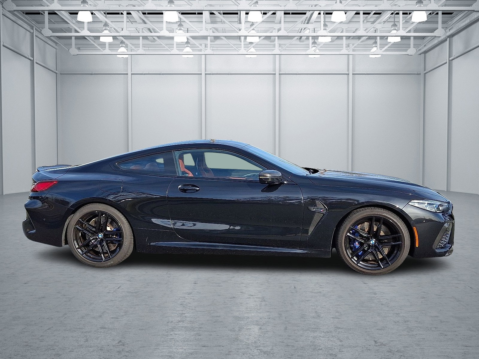 Used 2022 BMW M8 Competition w/ M Carbon Exterior Package image 7