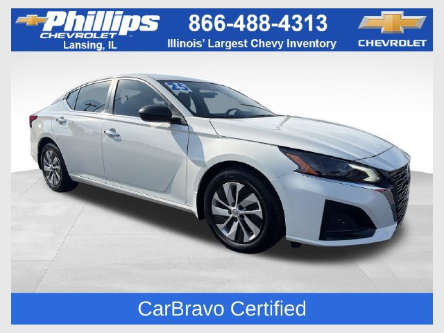 Used 2025 Nissan Altima 2.5 S