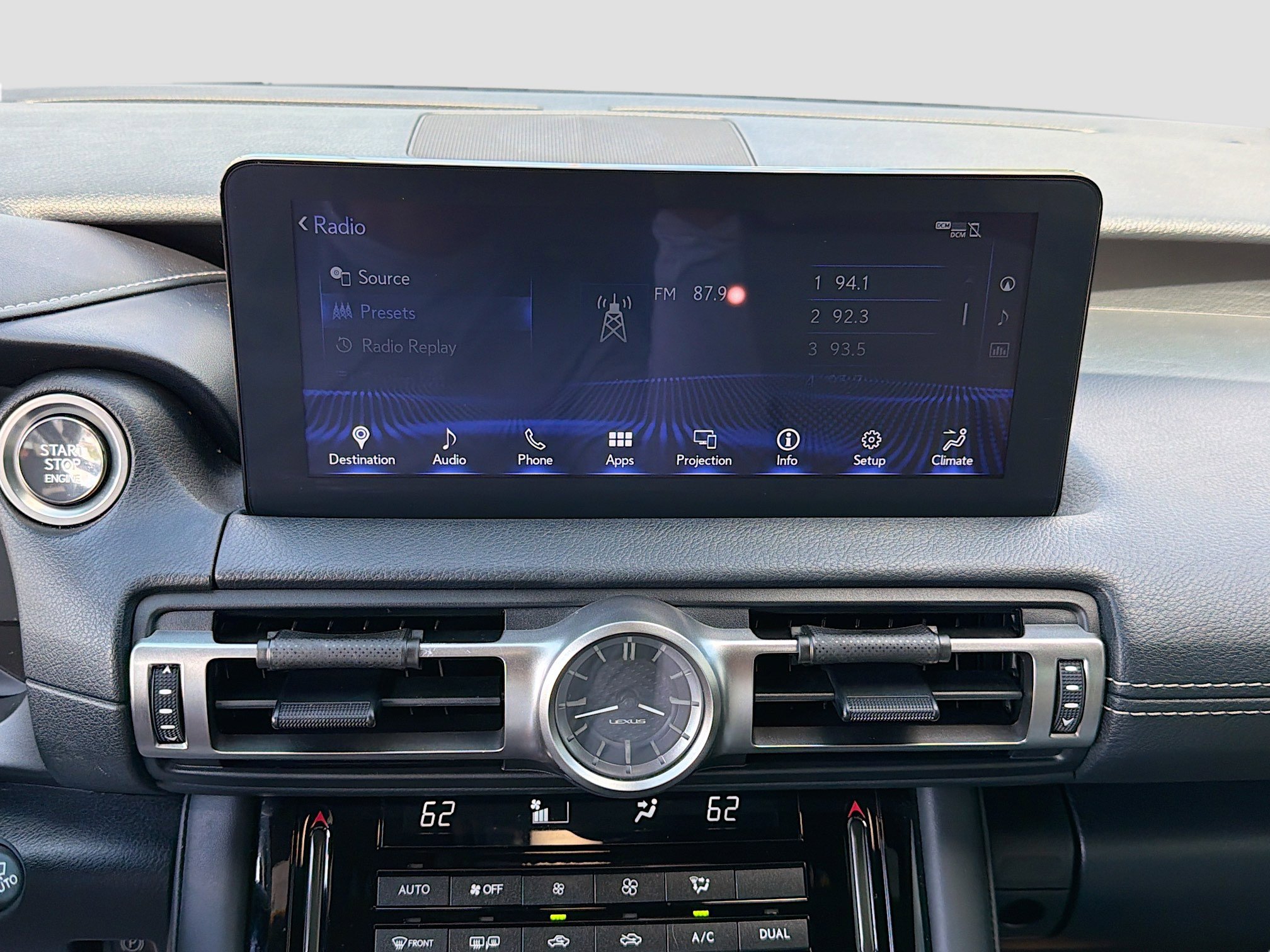 Used 2022 Lexus IS 350 F Sport w/ Navigation Package image 29