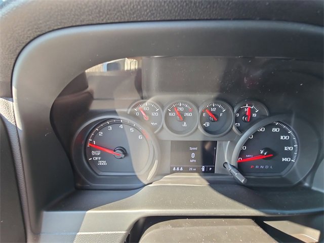 New 2024 GMC Sierra 1500 Pro w/ Graphite Edition image 12