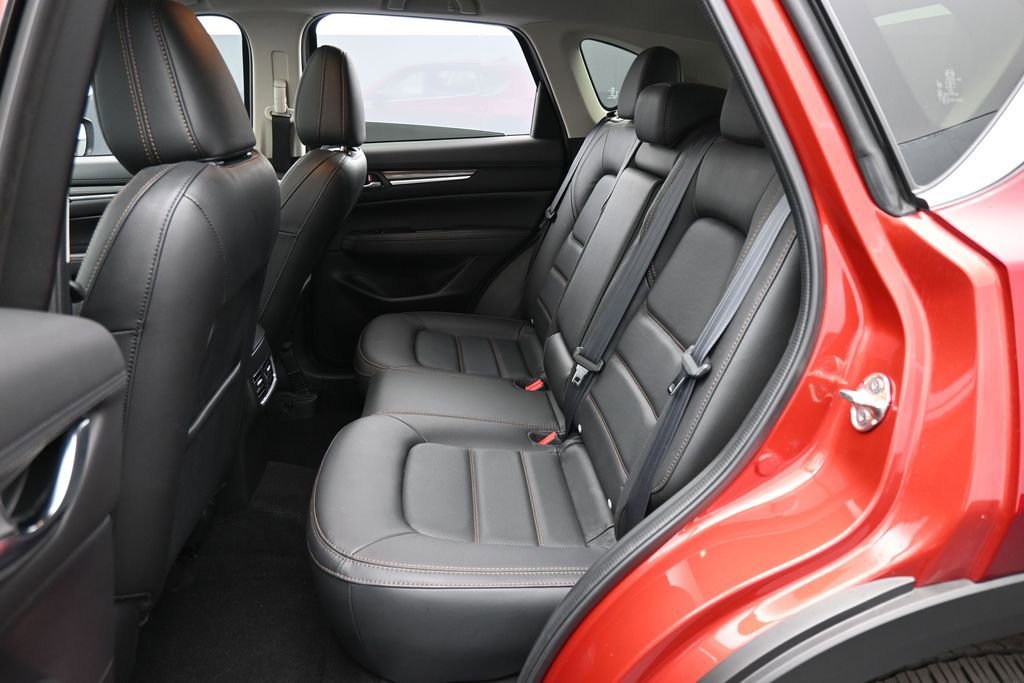 Used 2022 MAZDA CX-5 AWD 2.5 S w/ Premium Package image 36