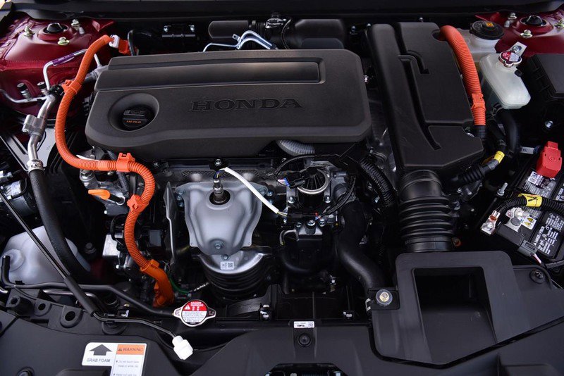 New 2025 Honda Accord Sport image 26