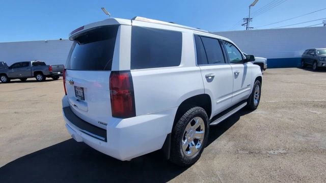Certified 2019 Chevrolet Tahoe Premier image 8