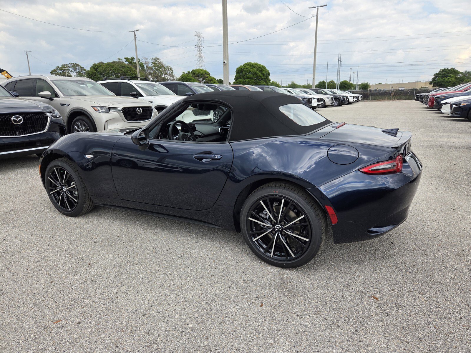 New 2026 MAZDA MX-5 Miata Grand Touring RWD image 10