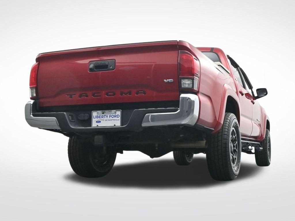 Used 2020 Toyota Tacoma SR5 image 37