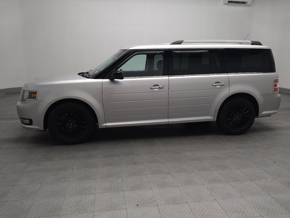 Used 2018 Ford Flex SEL w/ Equipment Group 202A image 2