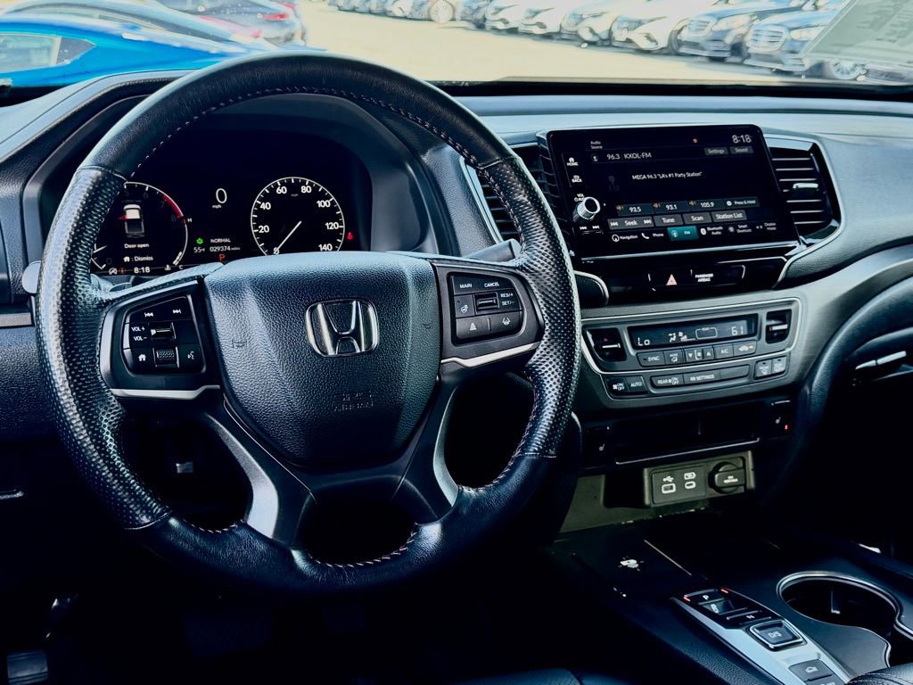 Used 2024 Honda Ridgeline TrailSport image 31