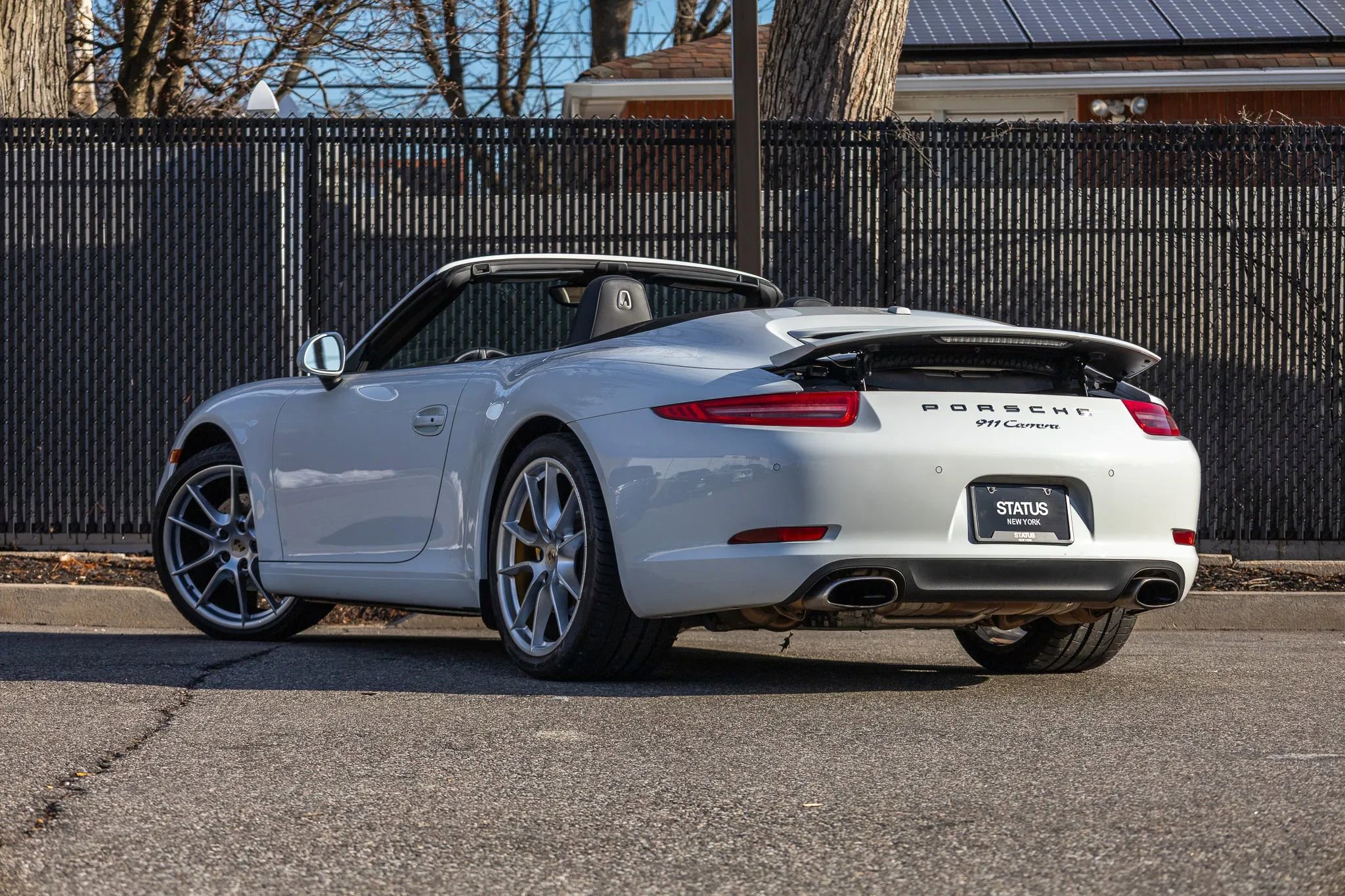 Used 2016 Porsche 911 Carrera image 28