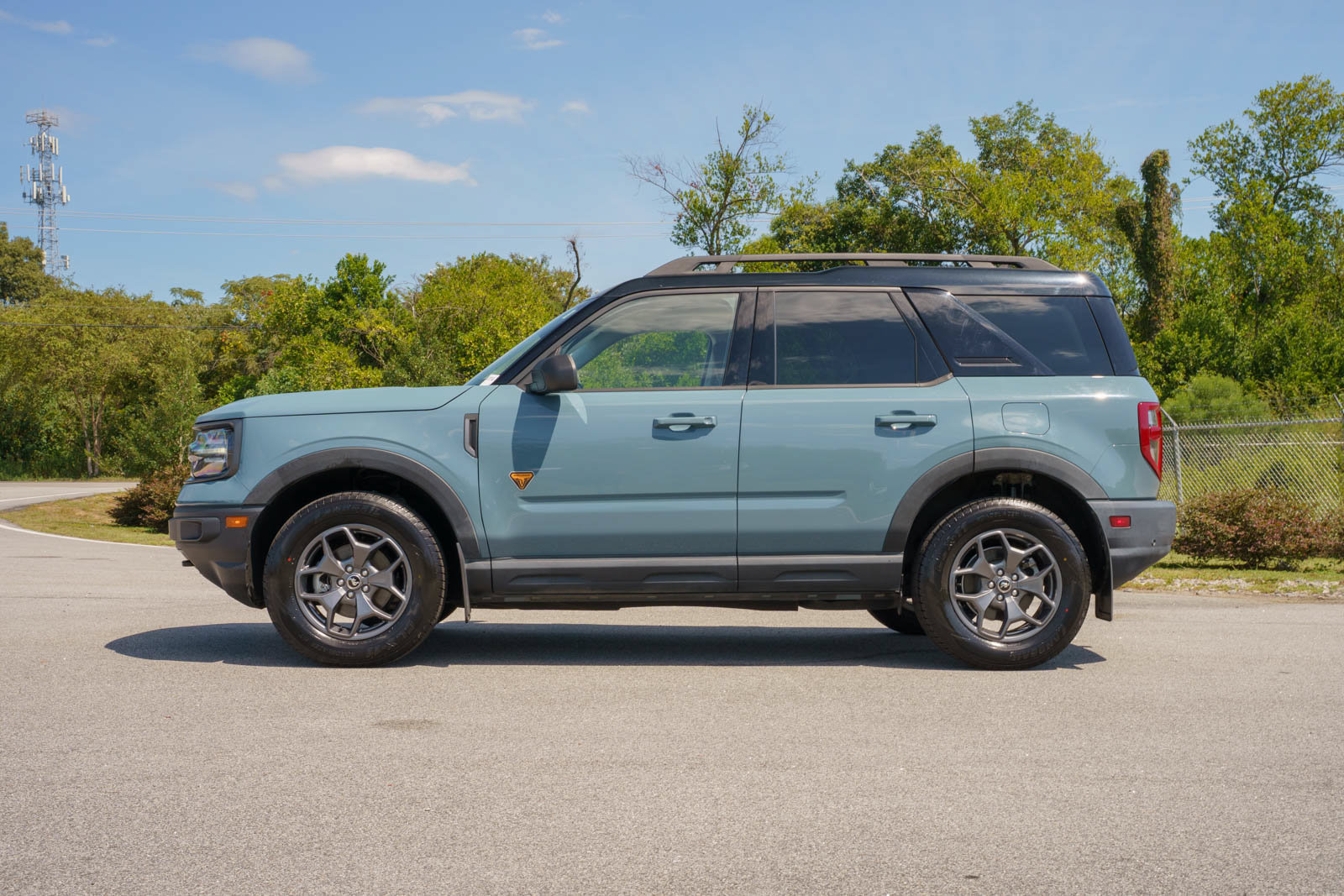 Used 2021 Ford Bronco Sport Badlands w/ Badlands Package AWD/4WD image 4