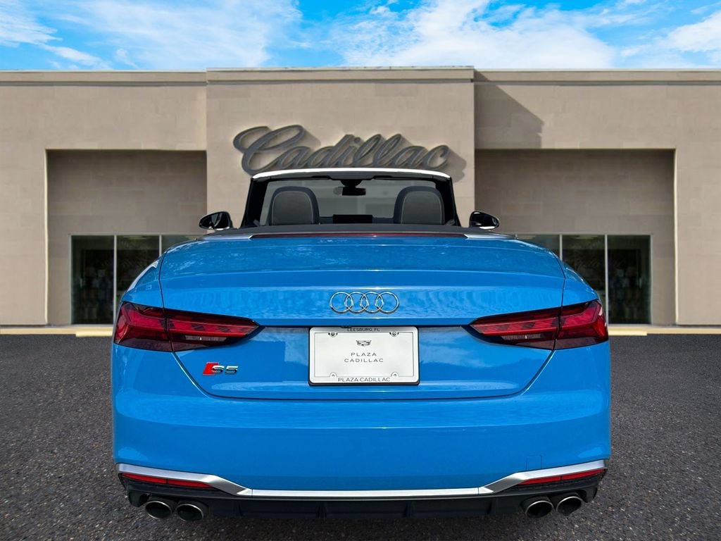 Used 2022 Audi S5 Premium AWD/4WD image 4