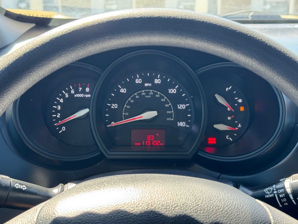 Used 2014 Kia Rio LX FWD image 12