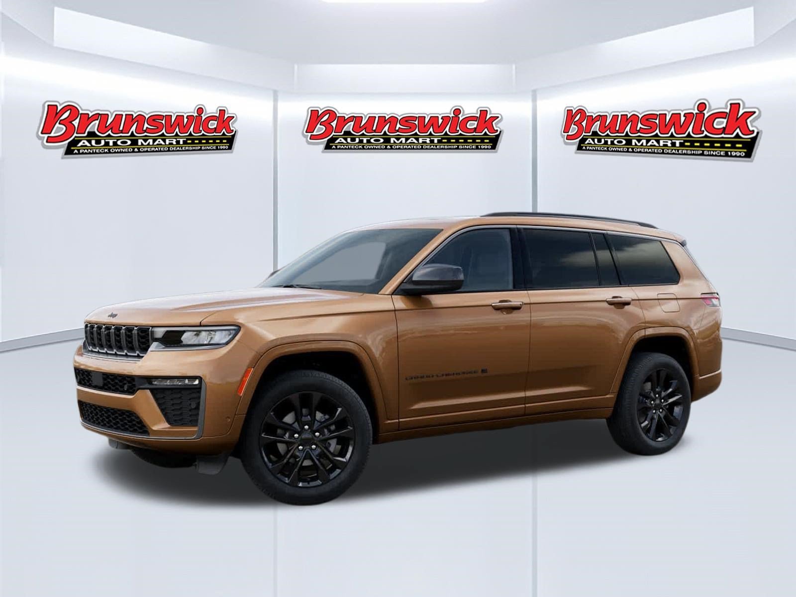 New 2026 Jeep Grand Cherokee L Limited AWD/4WD image 2