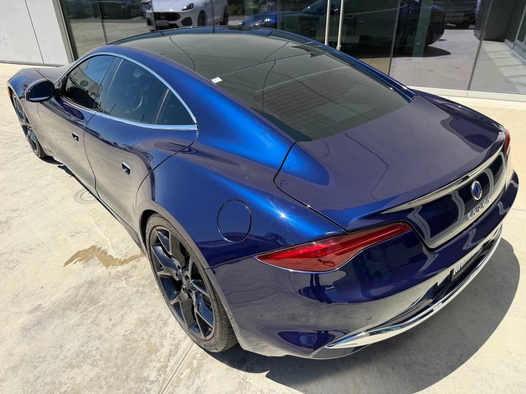 Used 2021 Karma Revero GT RWD image 8
