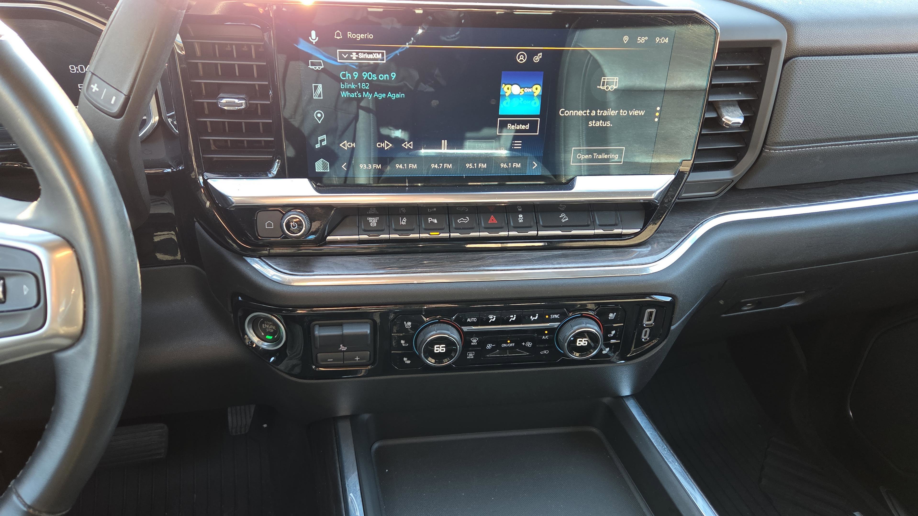 Used 2024 Chevrolet Silverado 2500 LTZ w/ LTZ Premium Package image 24