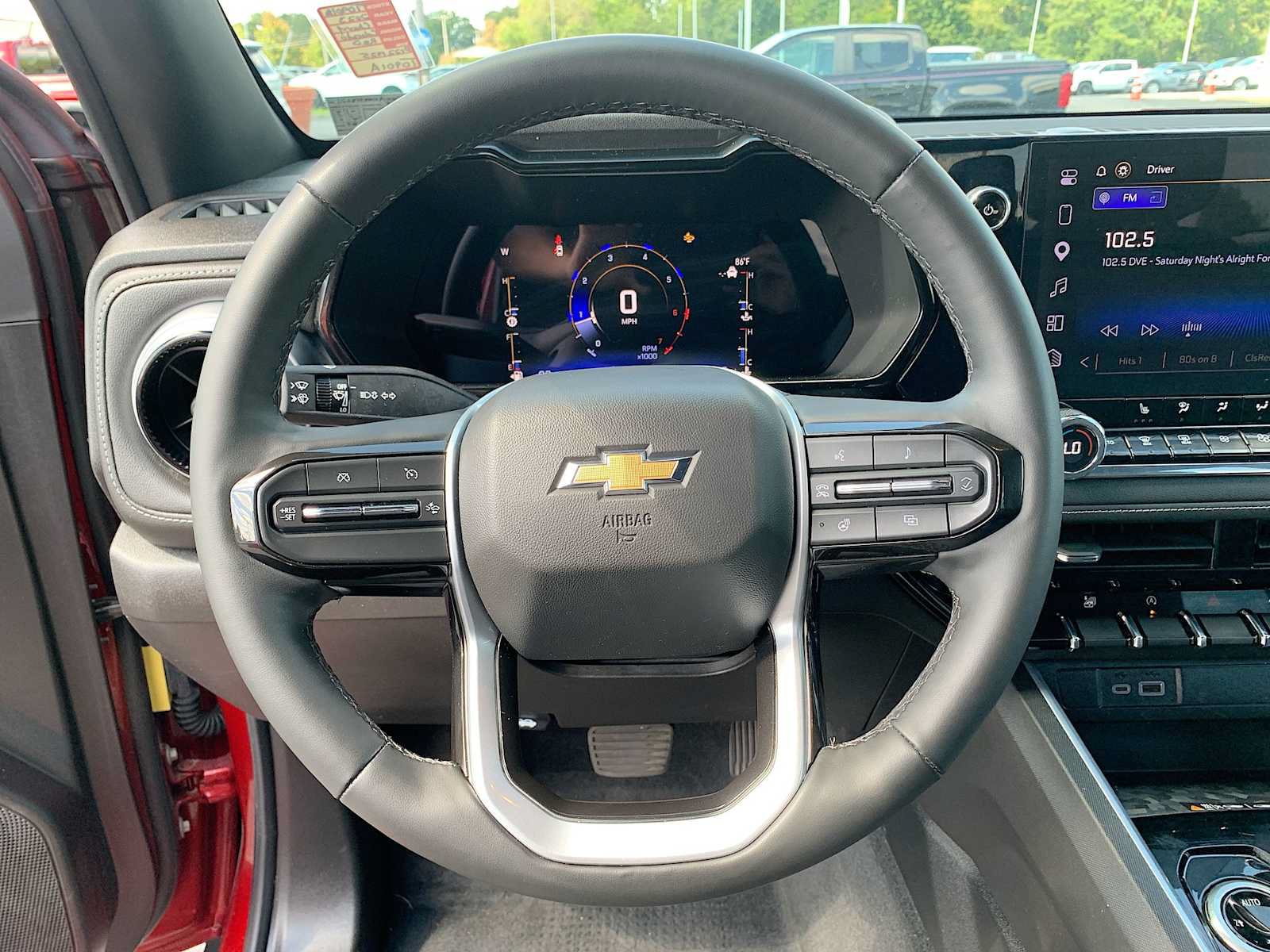Certified 2023 Chevrolet Colorado LT w/ LT Convenience Package III AWD/4WD image 11