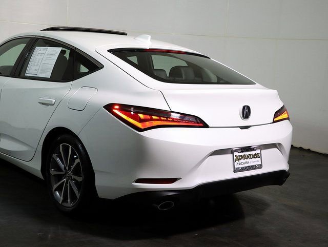 Certified 2025 Acura Integra image 11