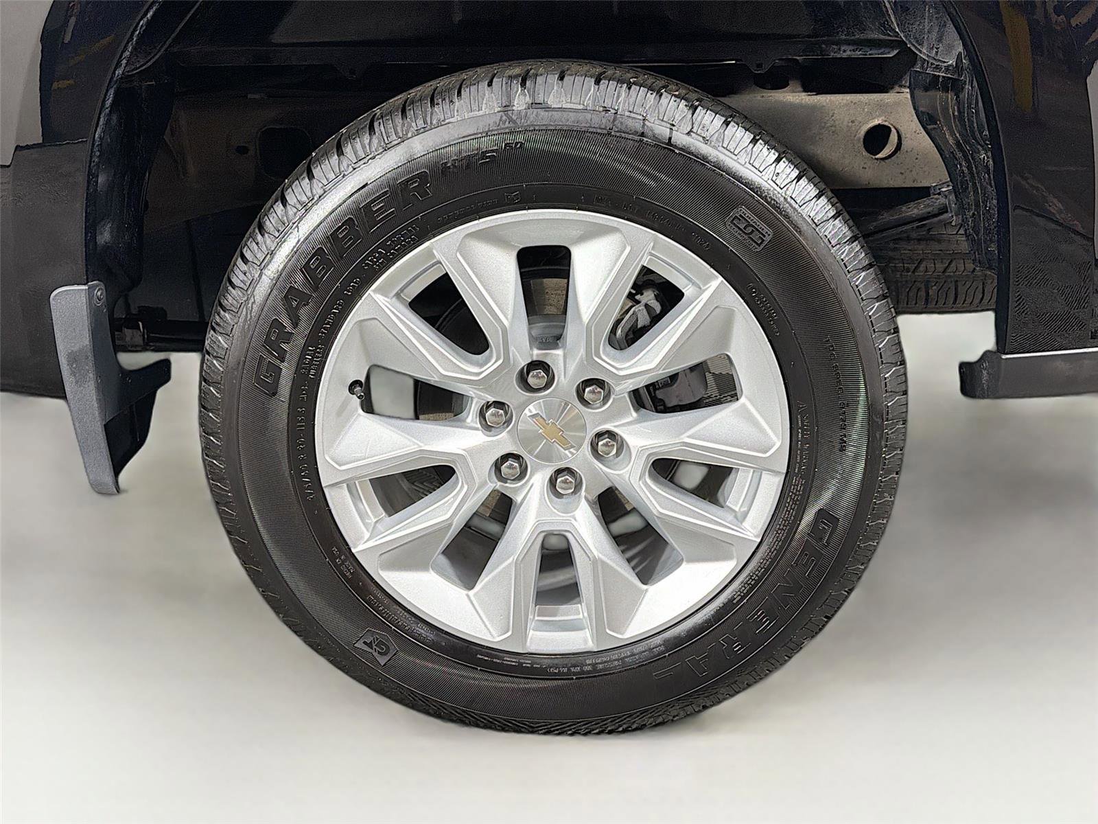 Used 2024 Chevrolet Silverado 1500 Custom image 27