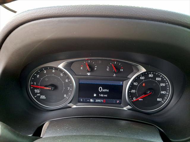 Used 2024 GMC Terrain AT4 w/ Tech Package image 13