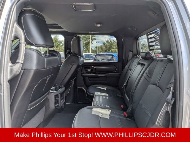 Certified 2022 RAM 2500 Limited AWD/4WD image 13