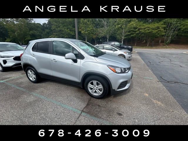 Used 2020 Chevrolet Trax LS w/ Tint and Cruise Package