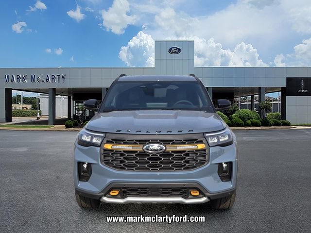 New 2026 Ford Explorer Tremor w/ Tremor Convenience Package AWD/4WD image 6