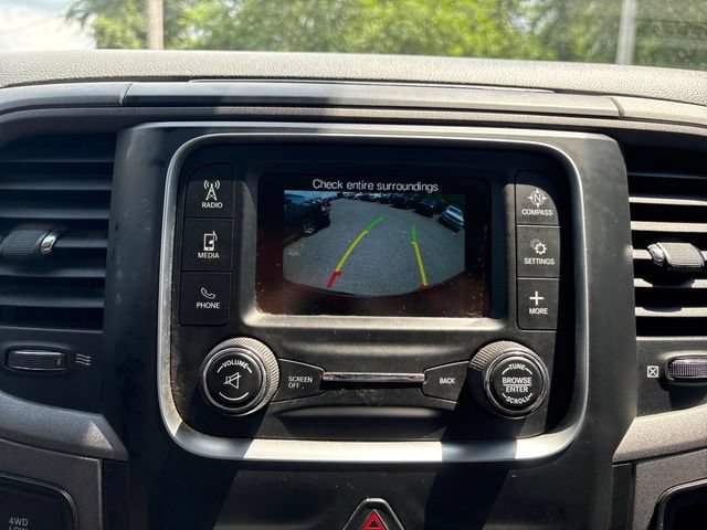 Used 2018 RAM 2500 Tradesman w/ Chrome Appearance Group AWD/4WD image 15