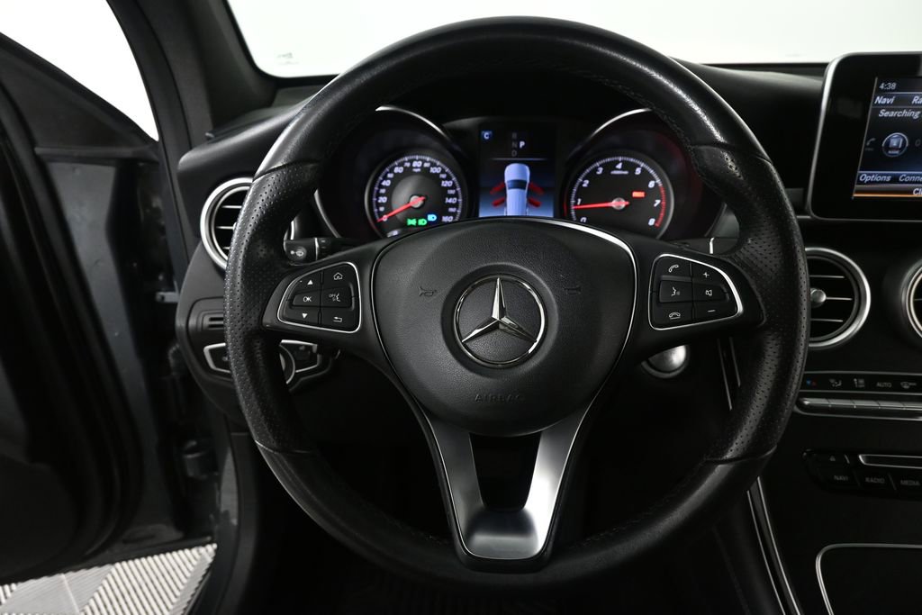 Certified 2018 Mercedes-Benz GLC 300 image 2