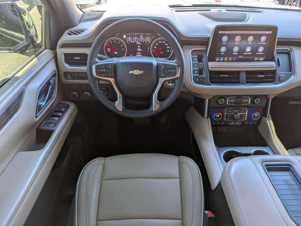 Certified 2021 Chevrolet Tahoe Premier w/ Premium Package RWD image 18