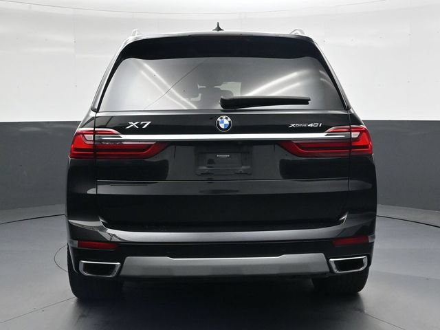 Used 2021 BMW X7 xDrive40i w/ Premium Package AWD/4WD image 6