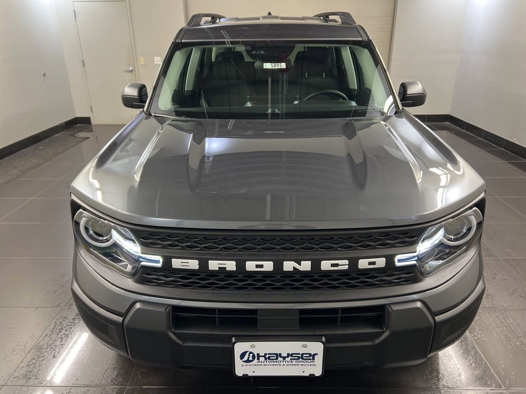 New 2026 Ford Bronco Sport Big Bend w/ Convenience Package image 2