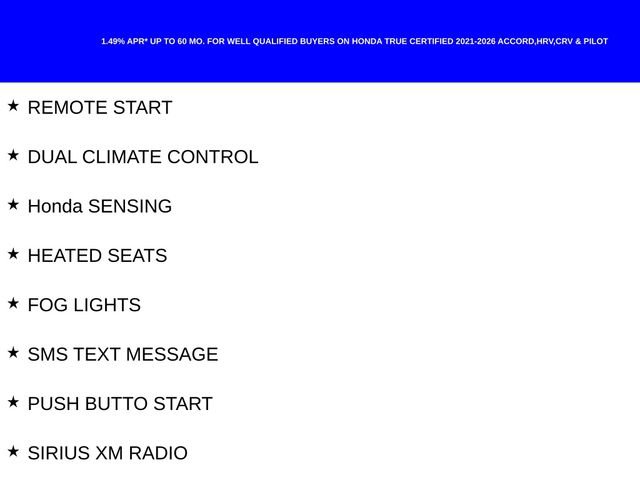 Used 2025 Honda CR-V Sport-L image 13