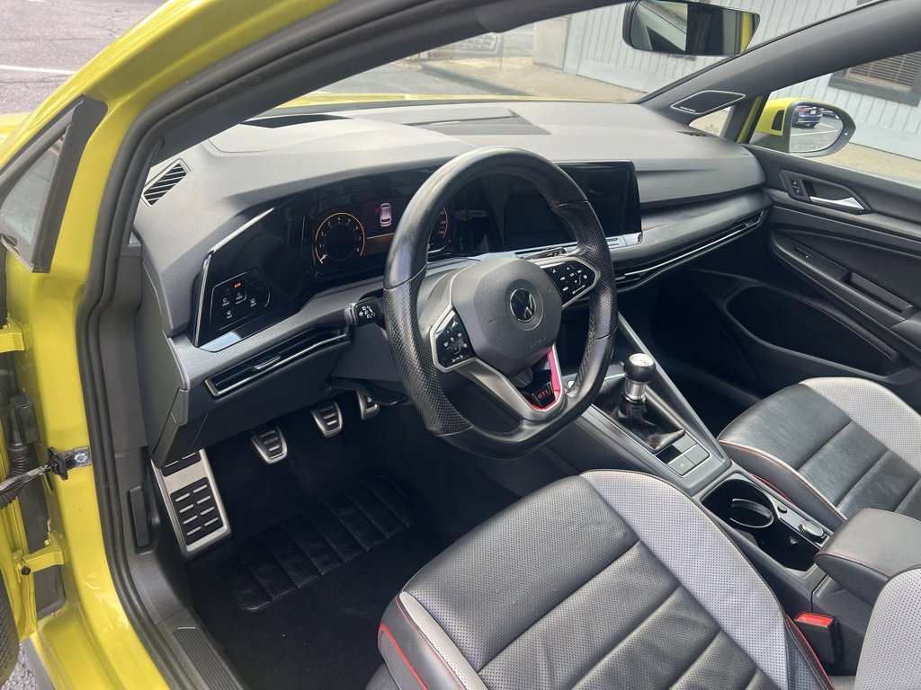 Used 2022 Volkswagen GTI Autobahn image 14