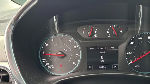 Used 2024 Chevrolet Equinox LS FWD image 14