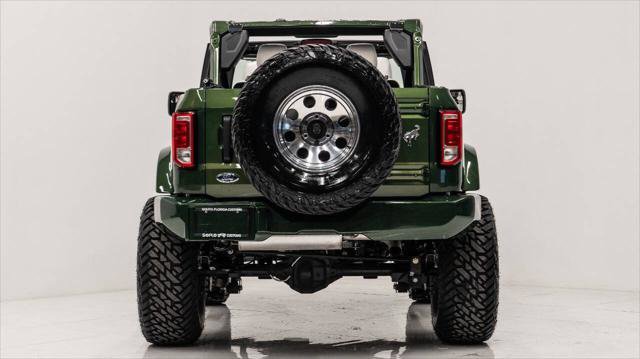 Used 2023 Ford Bronco Big Bend w/ Sasquatch Package image 7