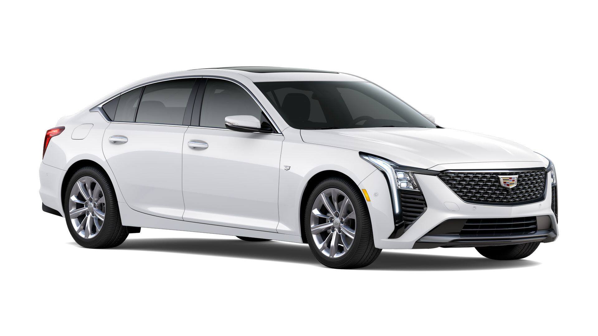New 2026 Cadillac CT5 Premium Luxury AWD/4WD image 30