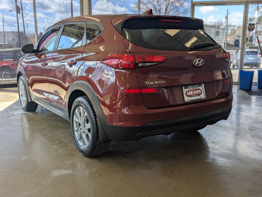 Used 2019 Hyundai Tucson SE image 5