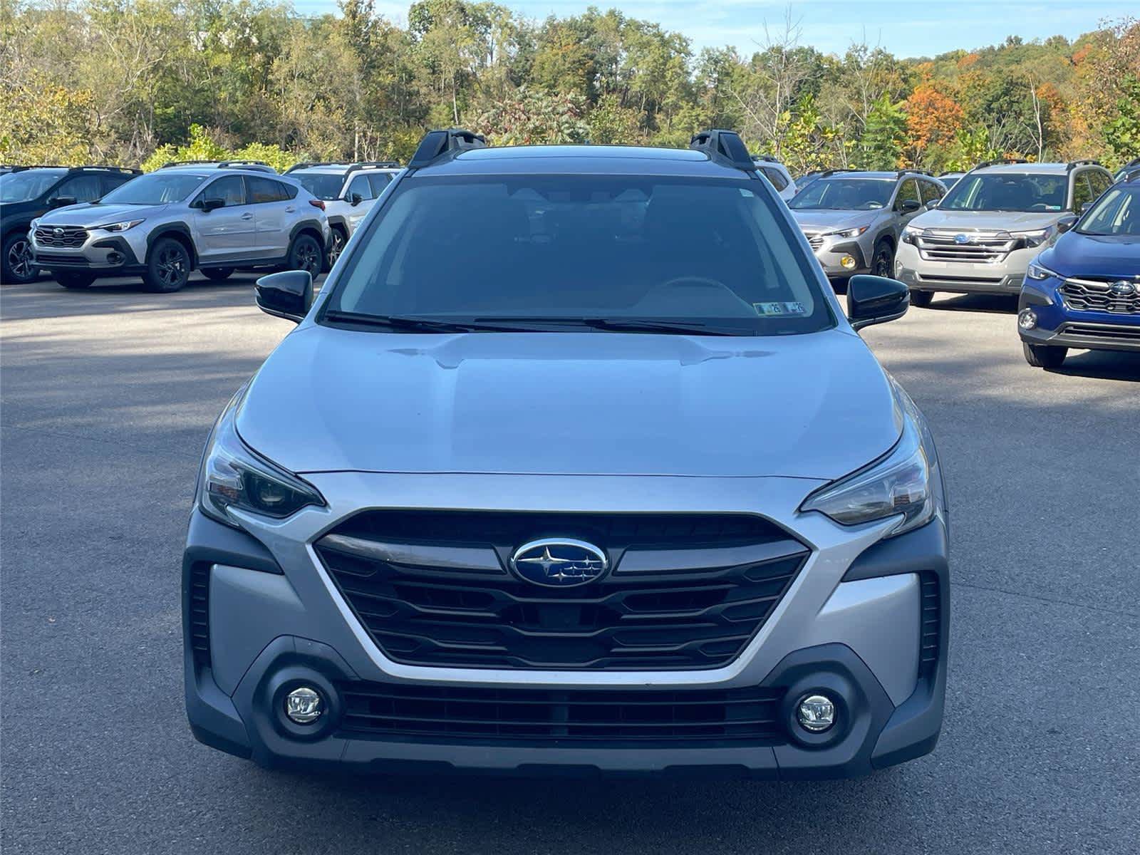 Certified 2023 Subaru Outback Premium AWD/4WD image 7
