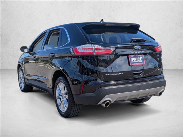 Used 2022 Ford Edge Titanium AWD/4WD image 8